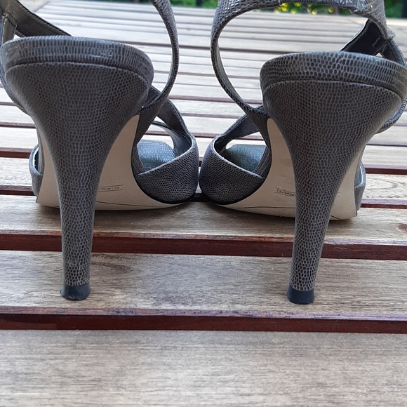 Circa Joan and David Leather Heels - Picture 4 of 7